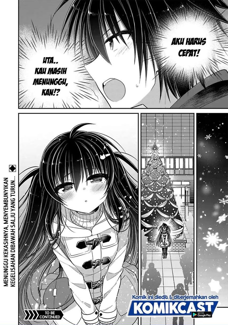 siscon-ani-to-brocon-imouto-ga-shoujiki-ni-nattara - Chapter: 30