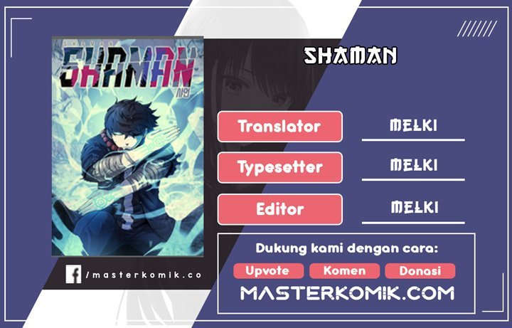 shaman - Chapter: 35