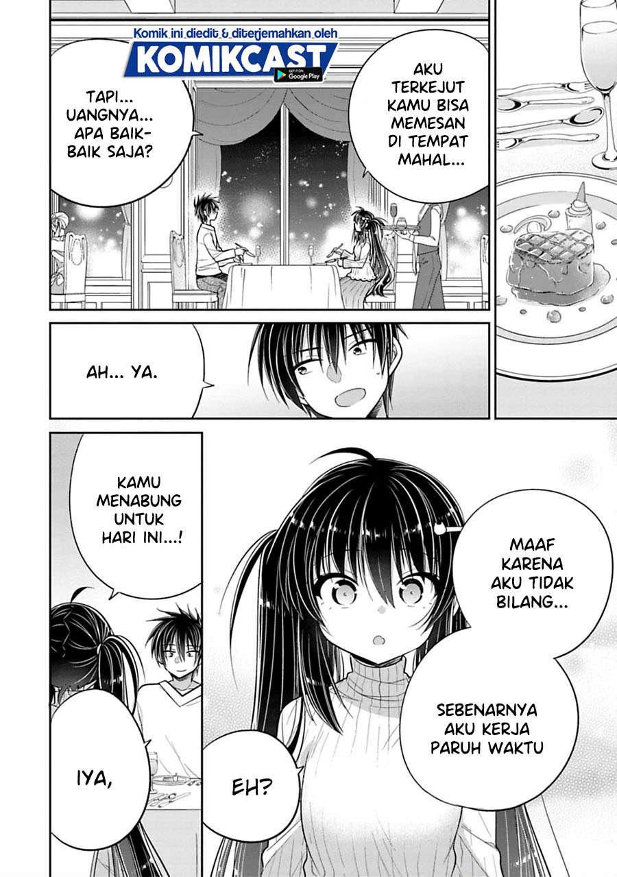 siscon-ani-to-brocon-imouto-ga-shoujiki-ni-nattara - Chapter: 31