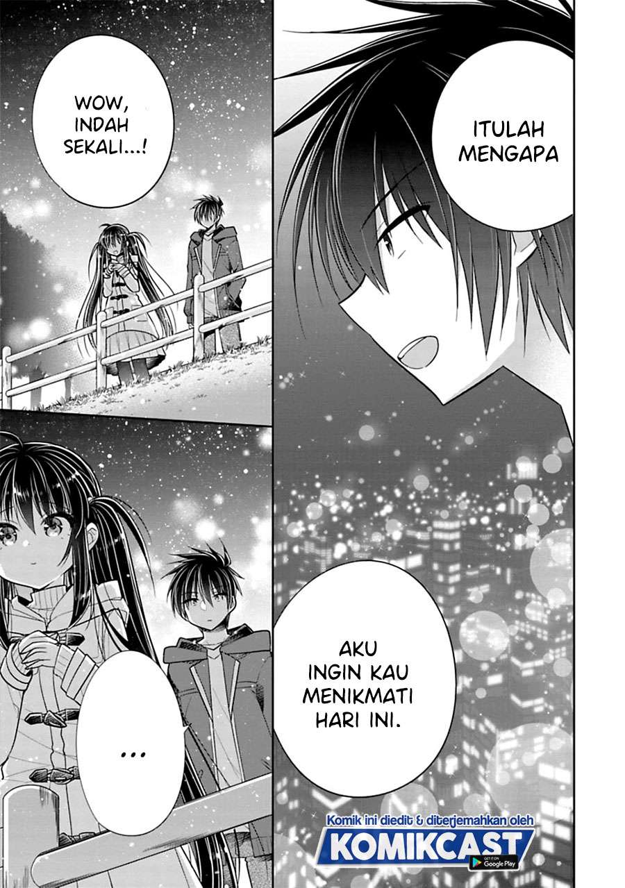 siscon-ani-to-brocon-imouto-ga-shoujiki-ni-nattara - Chapter: 31