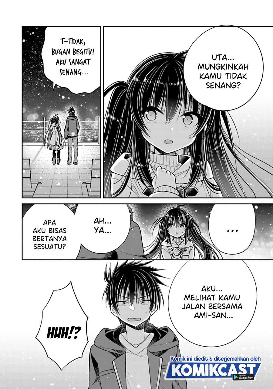 siscon-ani-to-brocon-imouto-ga-shoujiki-ni-nattara - Chapter: 31