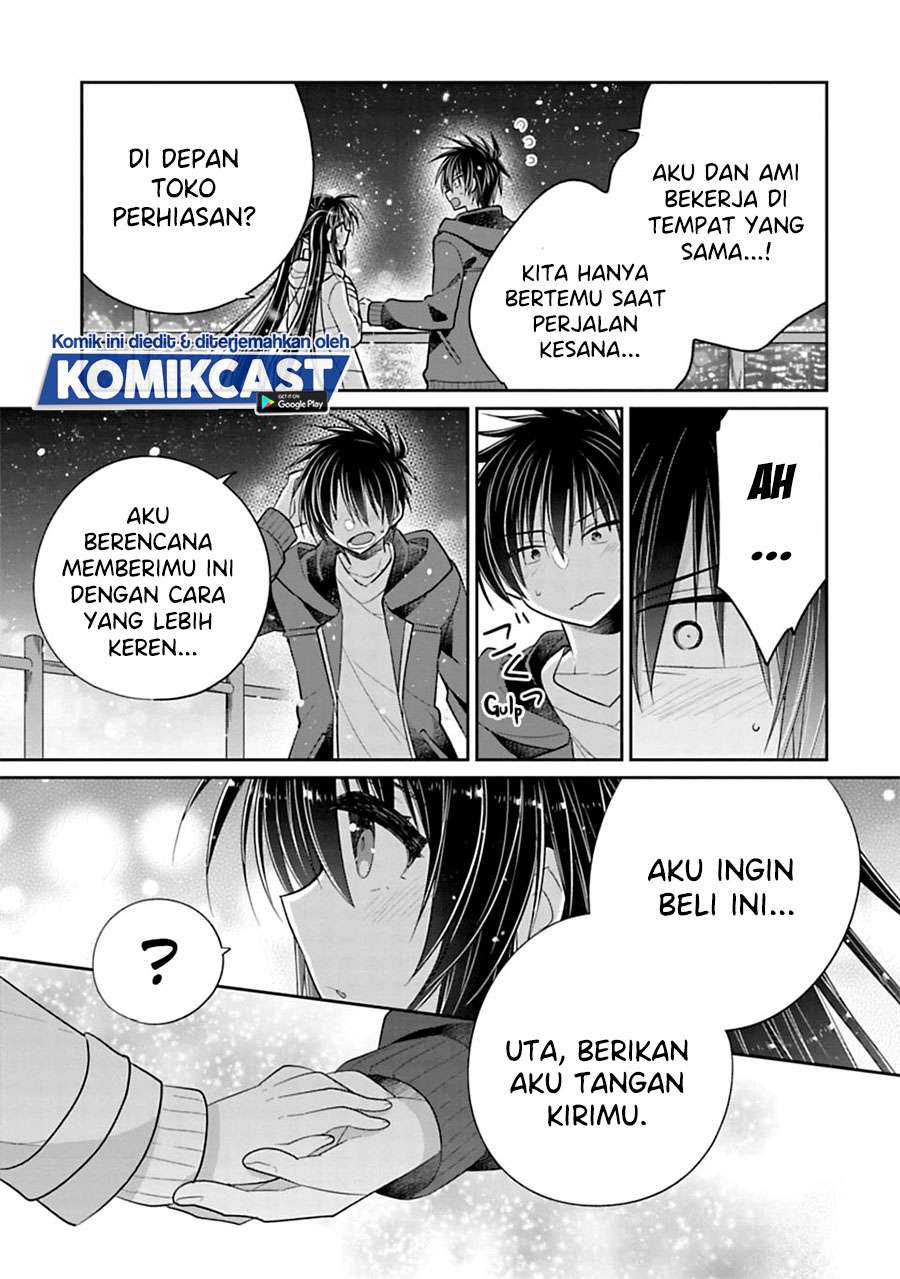 siscon-ani-to-brocon-imouto-ga-shoujiki-ni-nattara - Chapter: 31