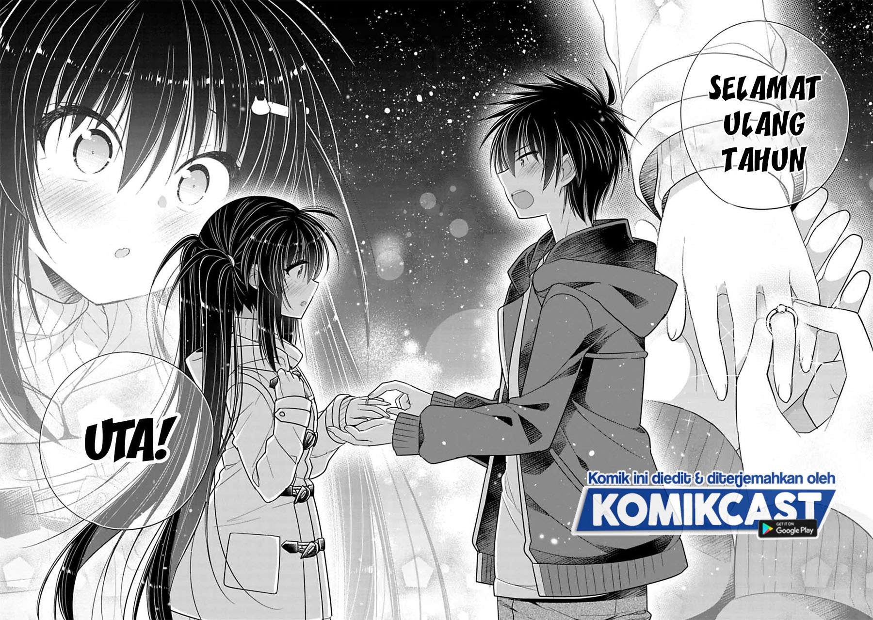 siscon-ani-to-brocon-imouto-ga-shoujiki-ni-nattara - Chapter: 31