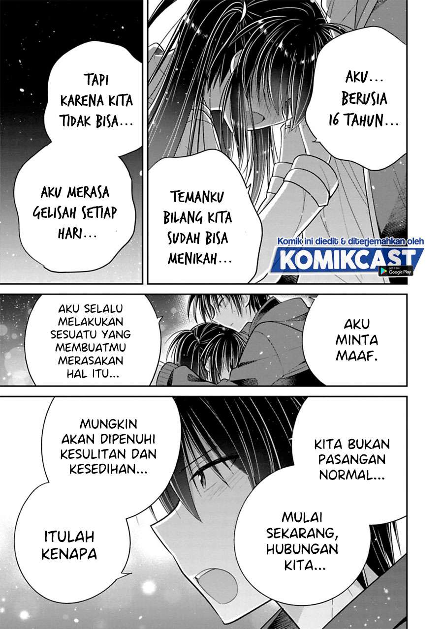 siscon-ani-to-brocon-imouto-ga-shoujiki-ni-nattara - Chapter: 31