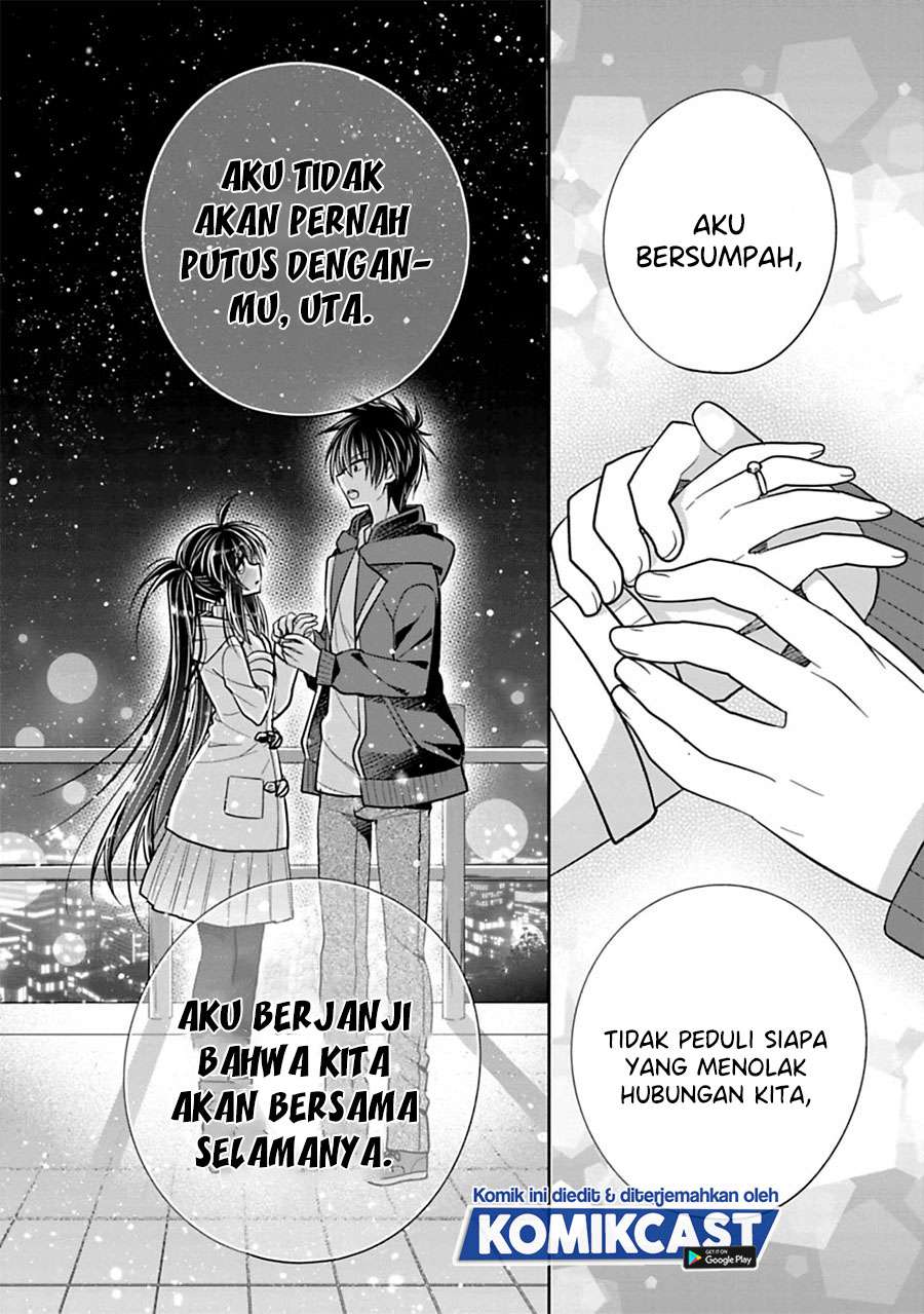 siscon-ani-to-brocon-imouto-ga-shoujiki-ni-nattara - Chapter: 31