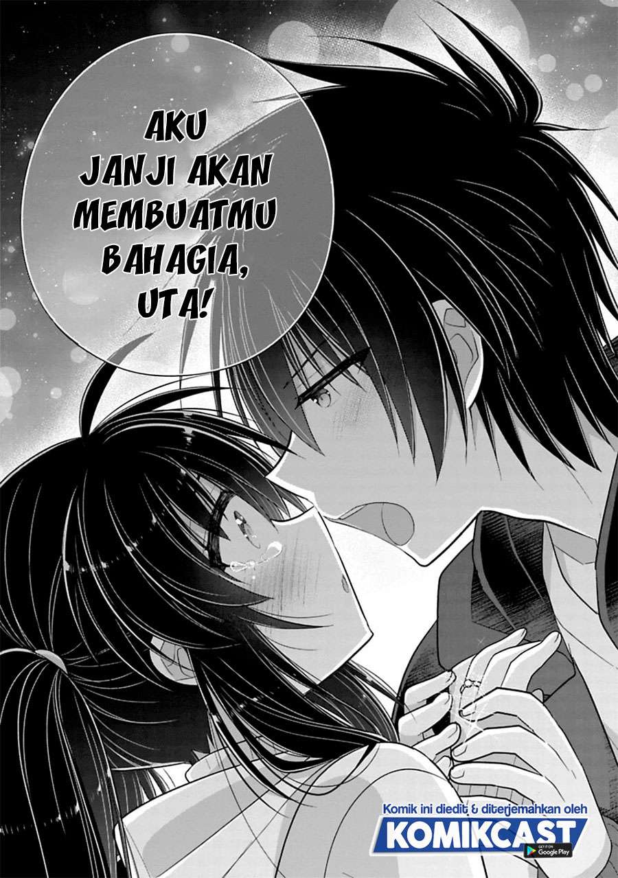 siscon-ani-to-brocon-imouto-ga-shoujiki-ni-nattara - Chapter: 31