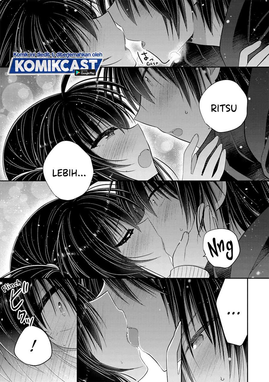 siscon-ani-to-brocon-imouto-ga-shoujiki-ni-nattara - Chapter: 31