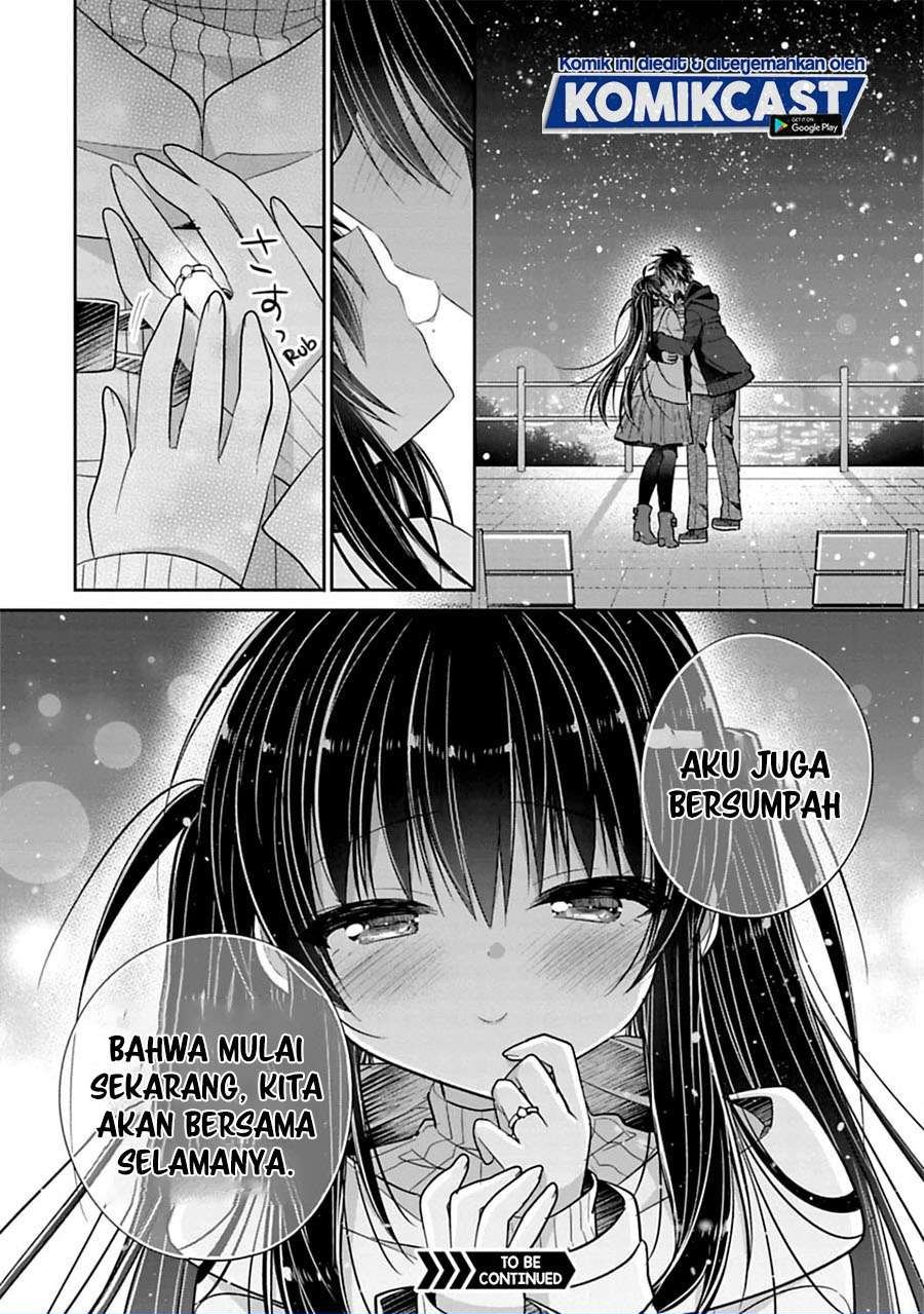 siscon-ani-to-brocon-imouto-ga-shoujiki-ni-nattara - Chapter: 31