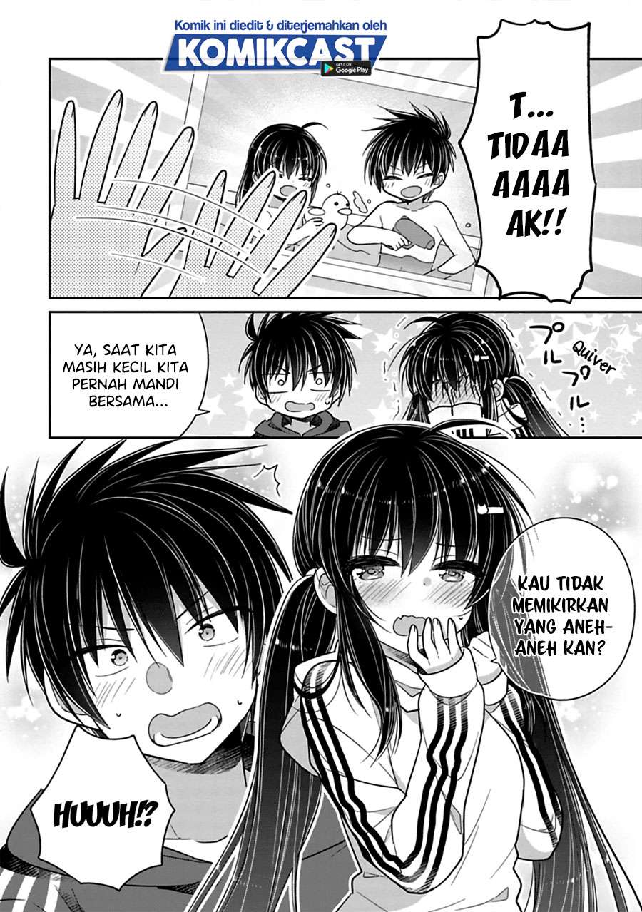 siscon-ani-to-brocon-imouto-ga-shoujiki-ni-nattara - Chapter: 32