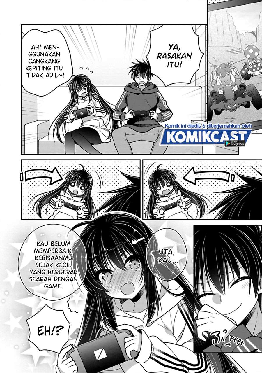 siscon-ani-to-brocon-imouto-ga-shoujiki-ni-nattara - Chapter: 32