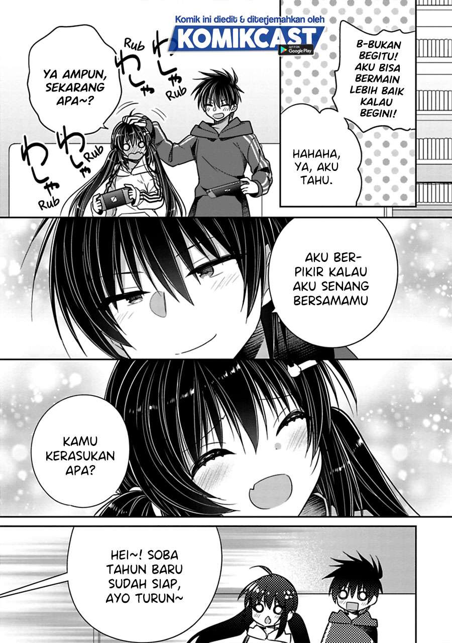 siscon-ani-to-brocon-imouto-ga-shoujiki-ni-nattara - Chapter: 32