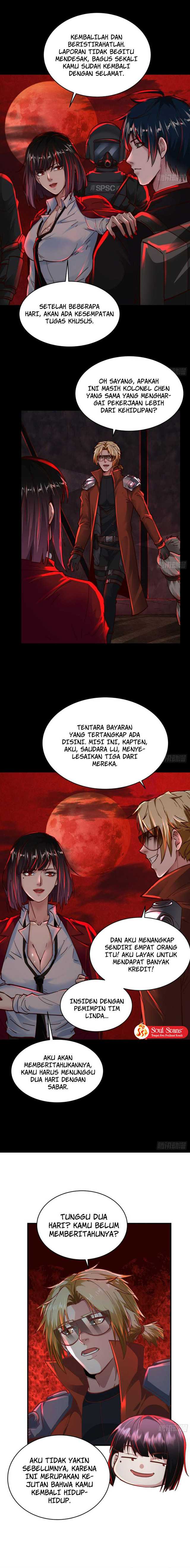 since-the-red-moon-appeared - Chapter: 72