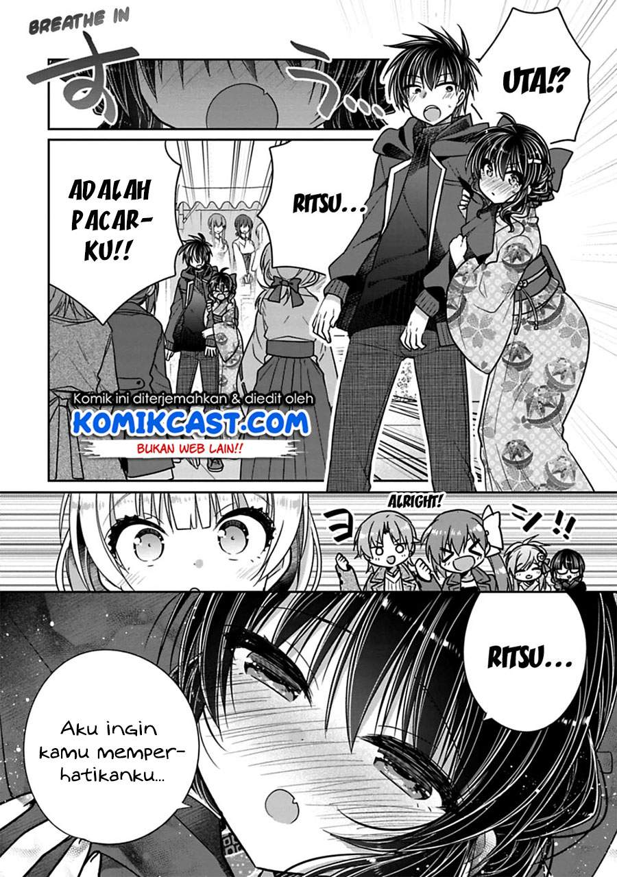 siscon-ani-to-brocon-imouto-ga-shoujiki-ni-nattara - Chapter: 33