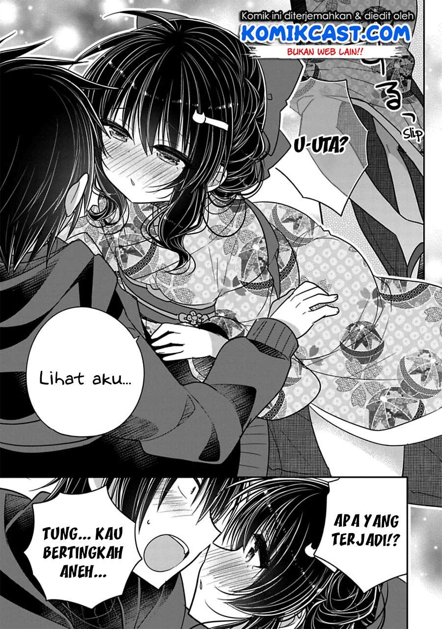 siscon-ani-to-brocon-imouto-ga-shoujiki-ni-nattara - Chapter: 33