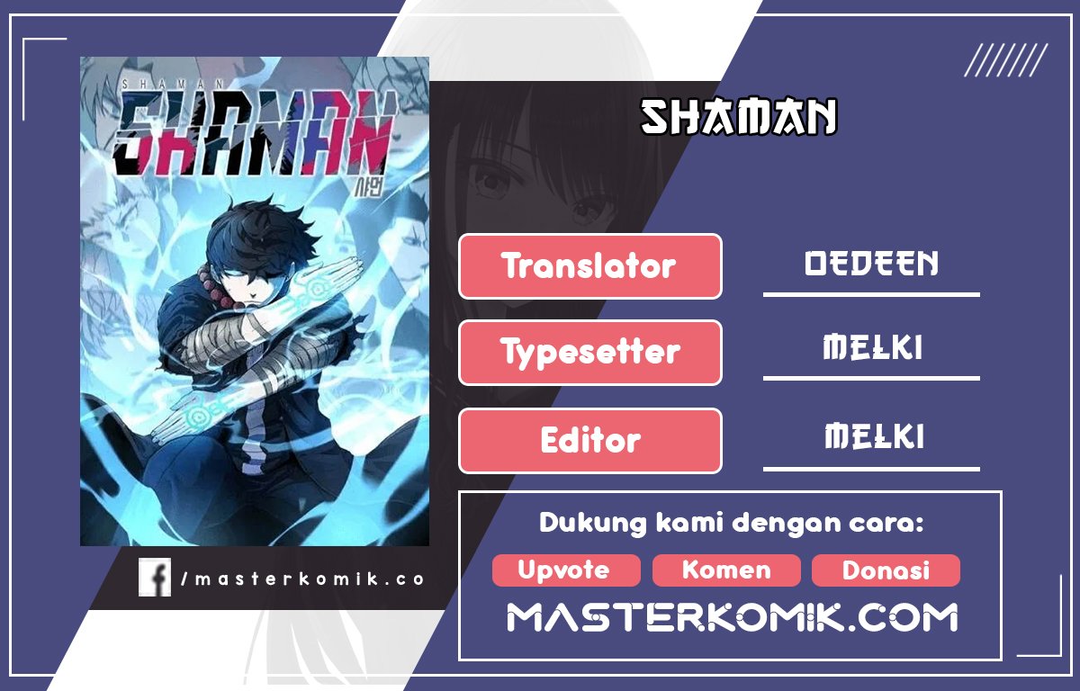 shaman - Chapter: 38