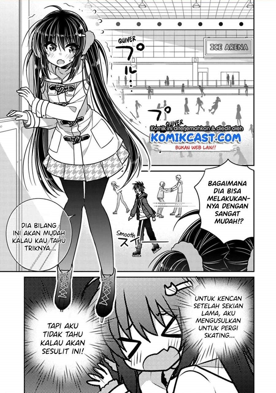 siscon-ani-to-brocon-imouto-ga-shoujiki-ni-nattara - Chapter: 34