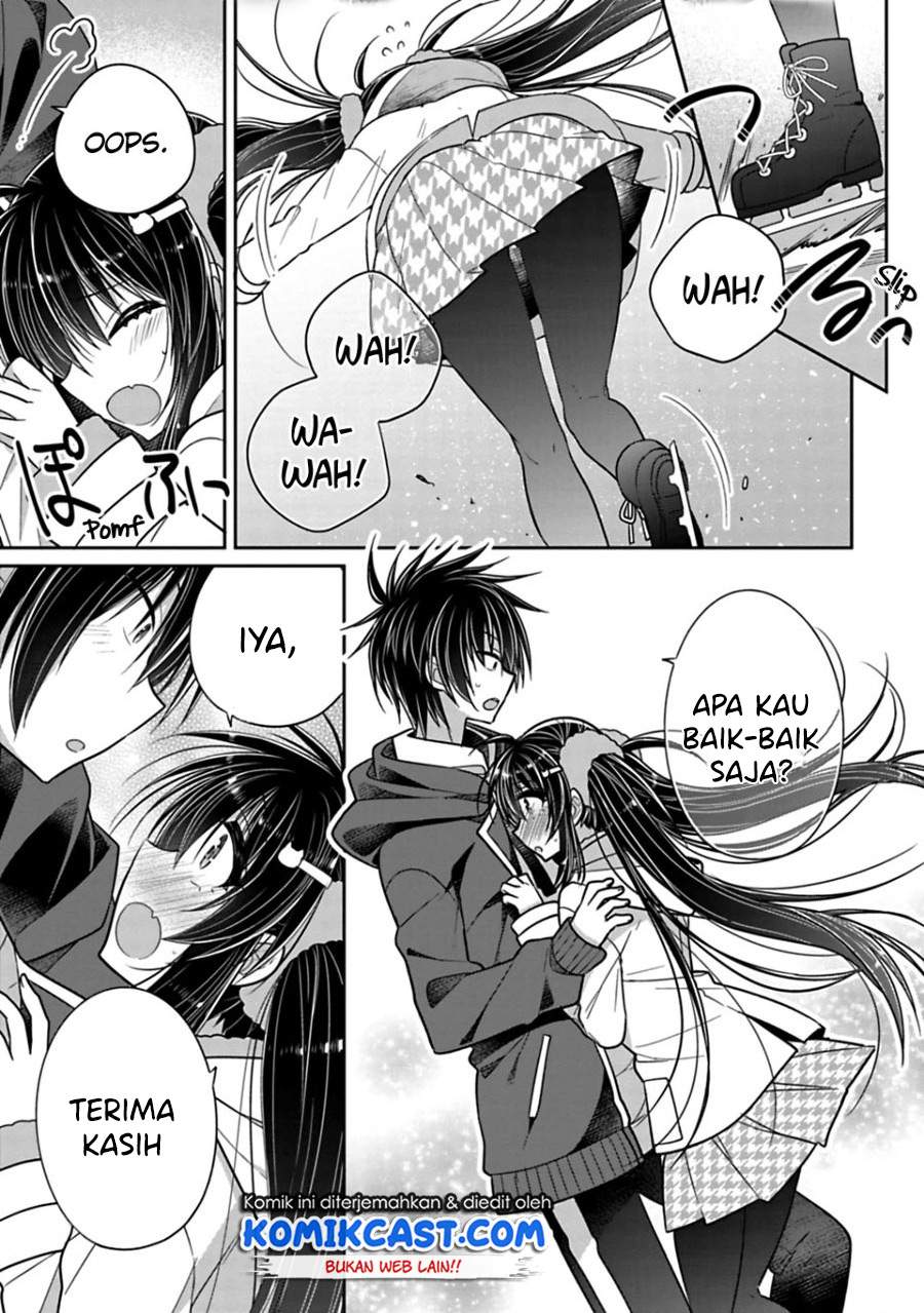 siscon-ani-to-brocon-imouto-ga-shoujiki-ni-nattara - Chapter: 34