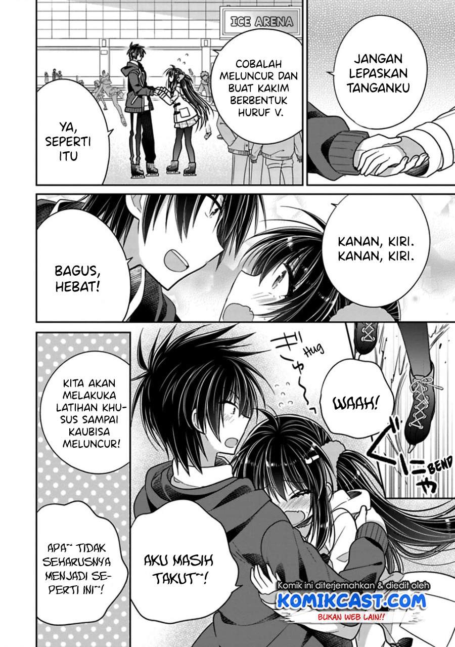 siscon-ani-to-brocon-imouto-ga-shoujiki-ni-nattara - Chapter: 34