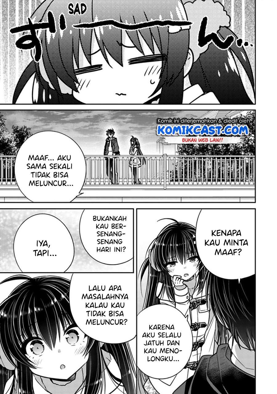 siscon-ani-to-brocon-imouto-ga-shoujiki-ni-nattara - Chapter: 34