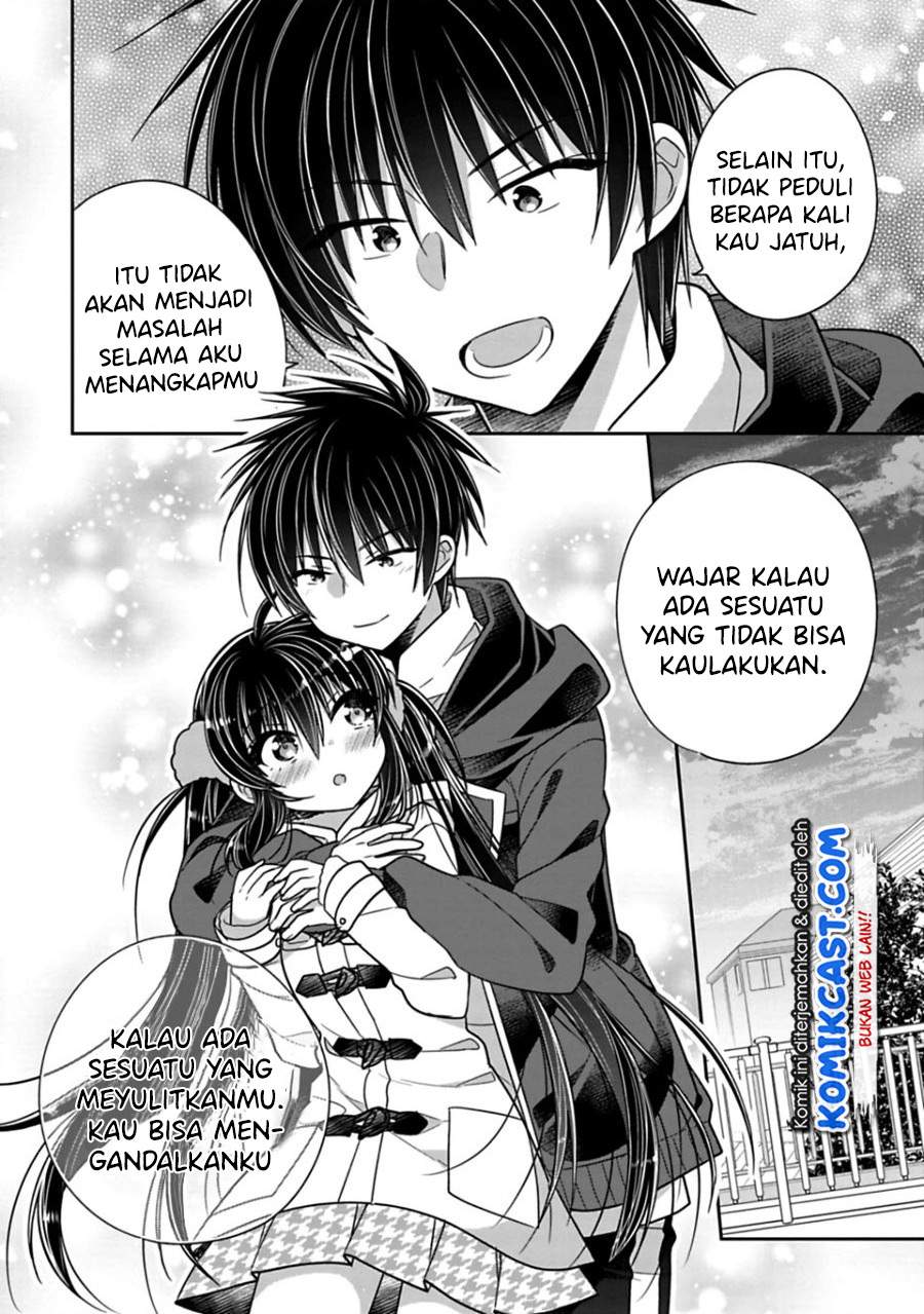 siscon-ani-to-brocon-imouto-ga-shoujiki-ni-nattara - Chapter: 34