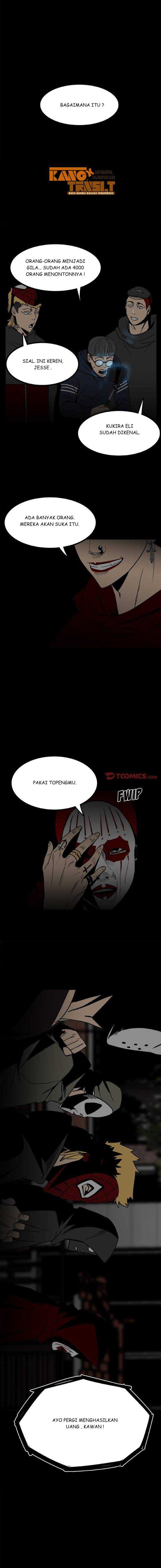 the-villain-indonesia - Chapter: 58