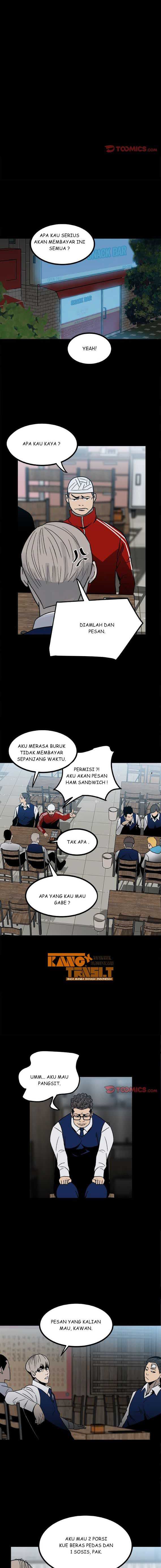 the-villain-indonesia - Chapter: 58