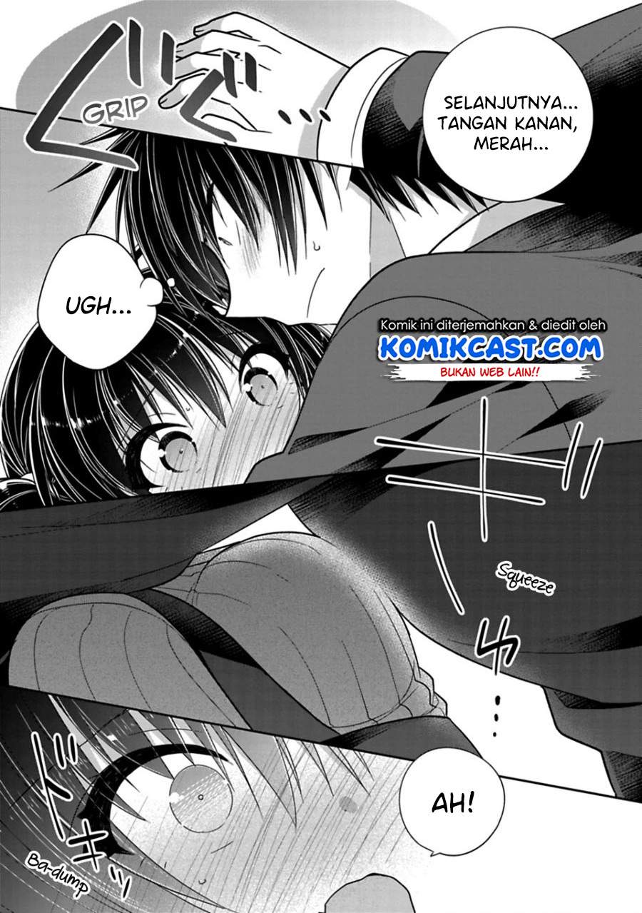 siscon-ani-to-brocon-imouto-ga-shoujiki-ni-nattara - Chapter: 35