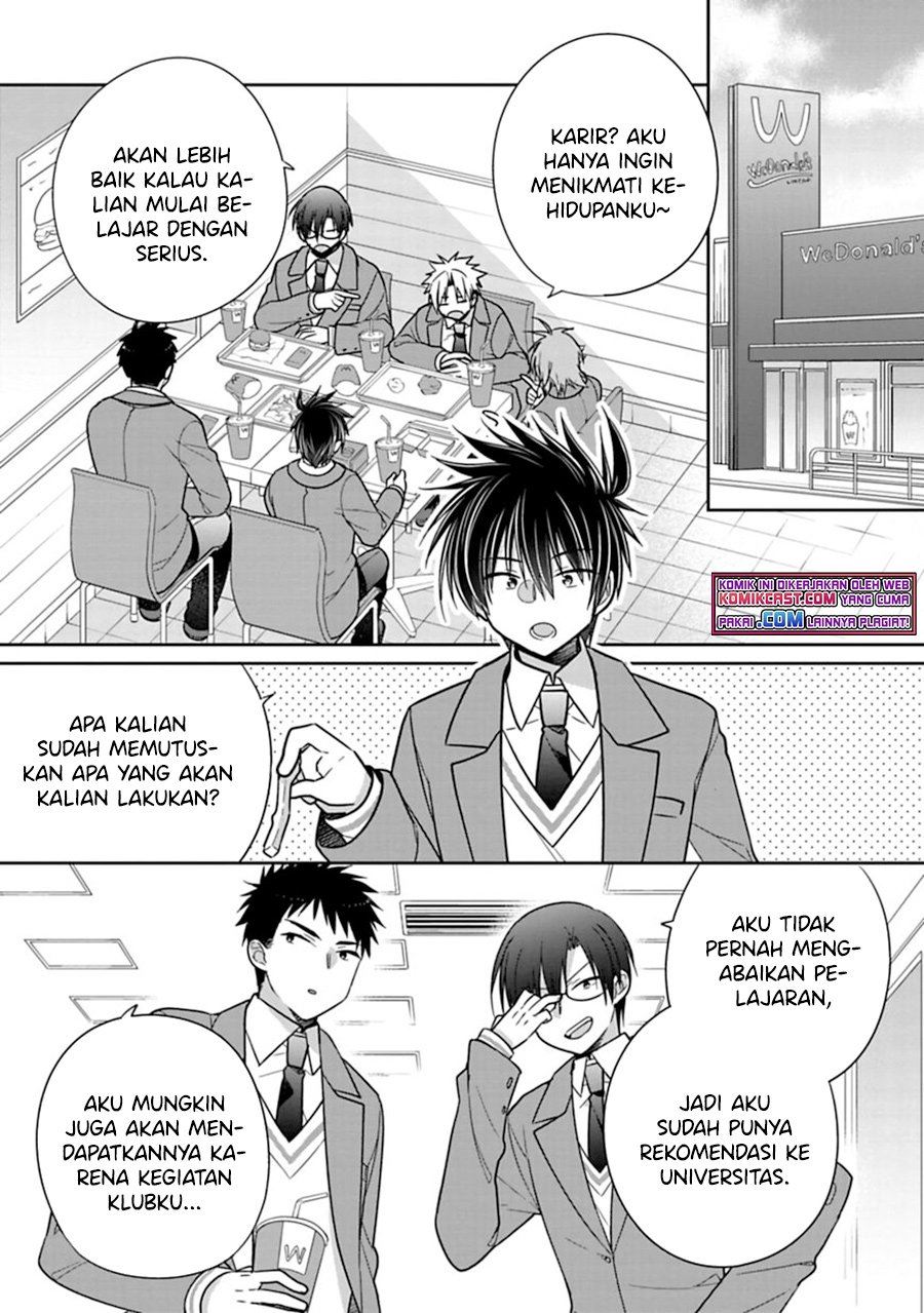 siscon-ani-to-brocon-imouto-ga-shoujiki-ni-nattara - Chapter: 36