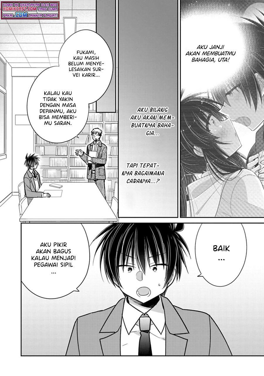 siscon-ani-to-brocon-imouto-ga-shoujiki-ni-nattara - Chapter: 36