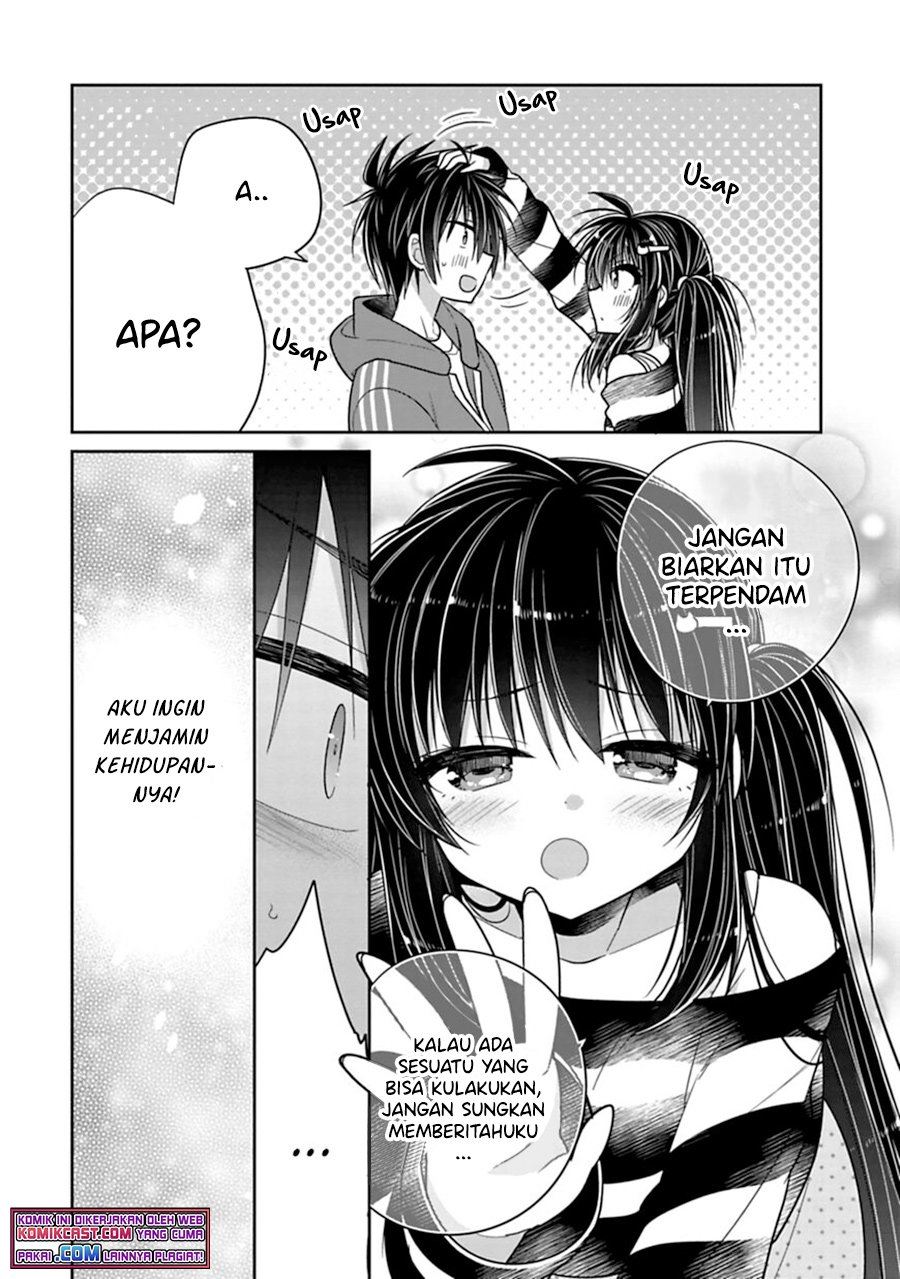 siscon-ani-to-brocon-imouto-ga-shoujiki-ni-nattara - Chapter: 36