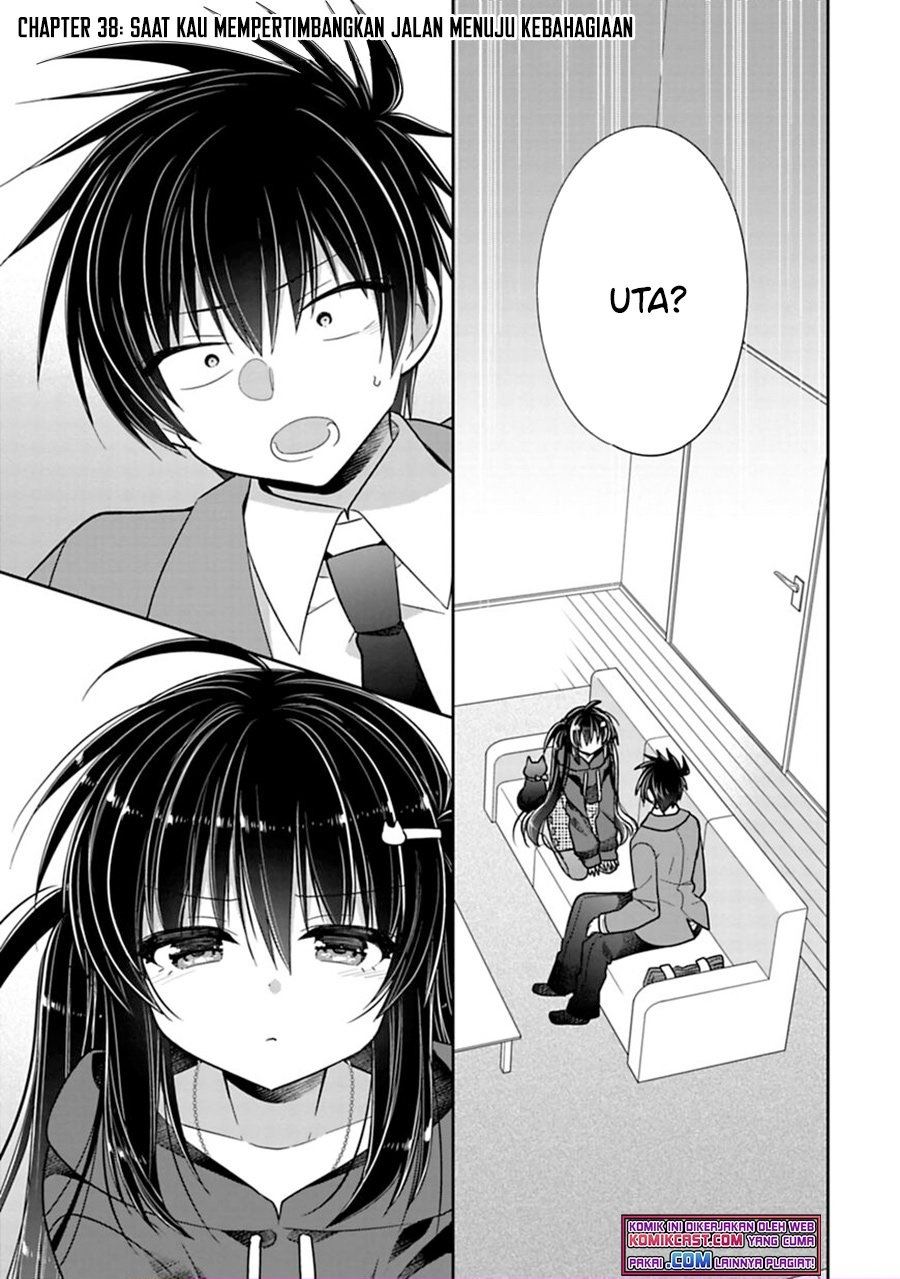 siscon-ani-to-brocon-imouto-ga-shoujiki-ni-nattara - Chapter: 38