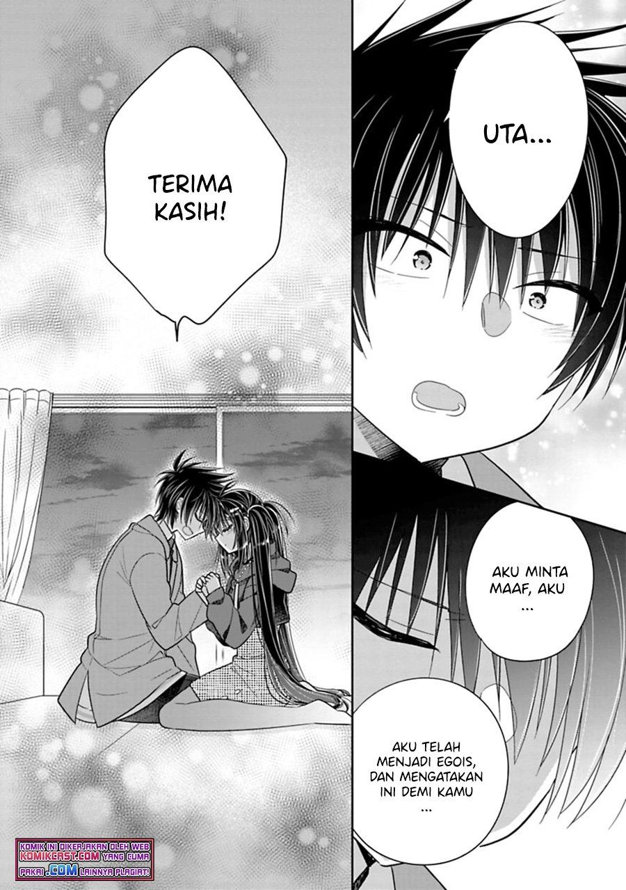 siscon-ani-to-brocon-imouto-ga-shoujiki-ni-nattara - Chapter: 38