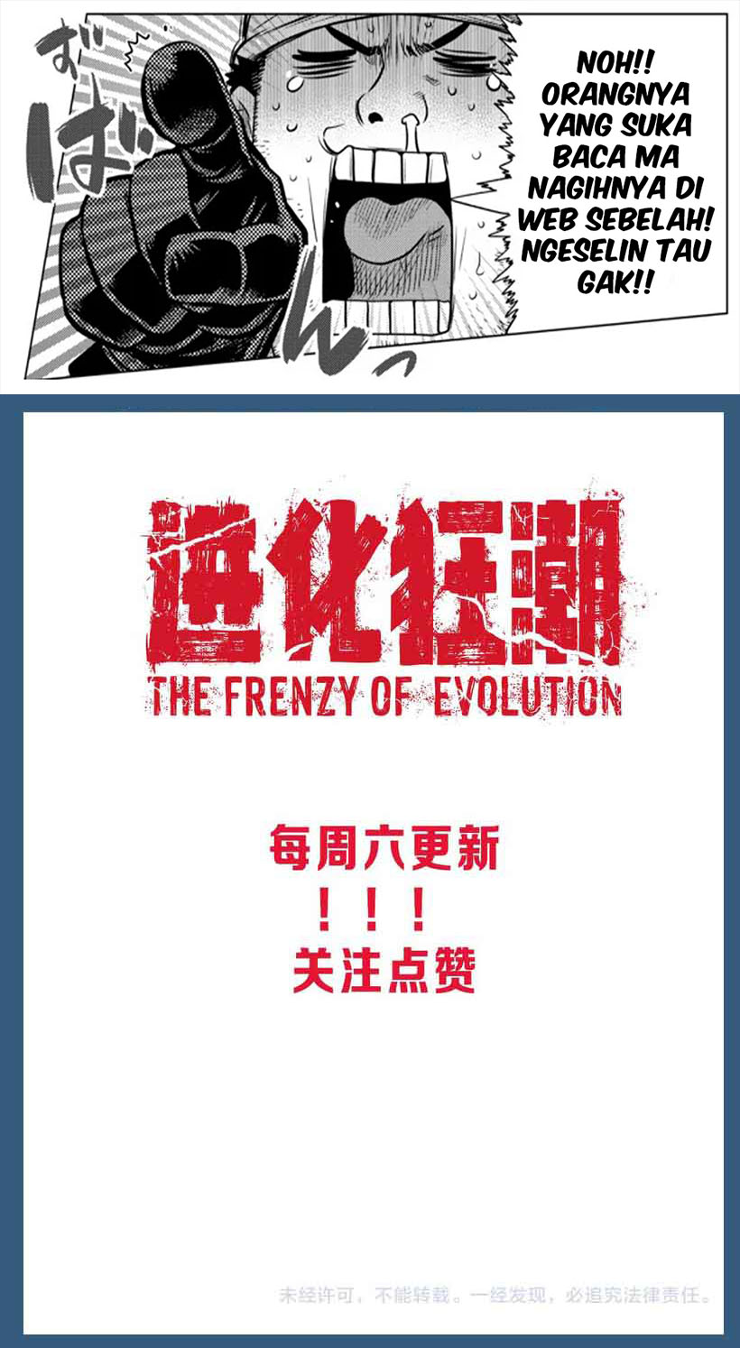 evolution-frenzy - Chapter: 8