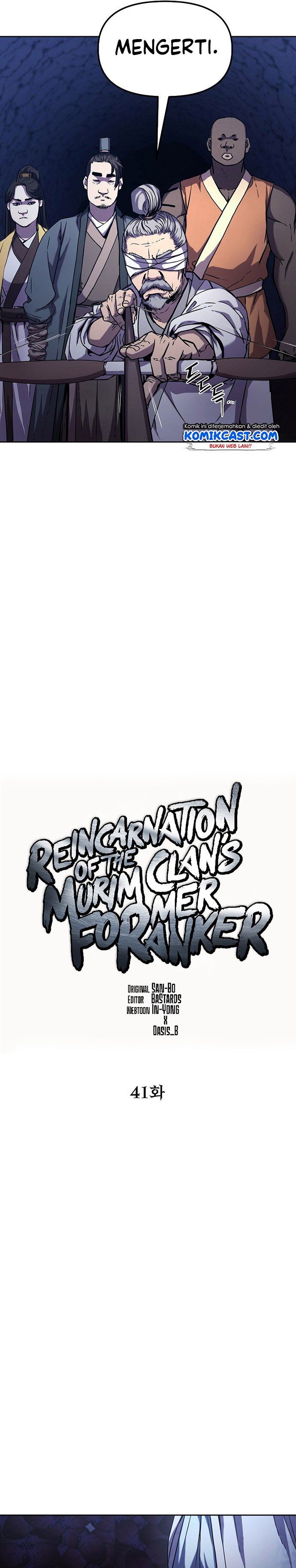 reincarnation-of-the-murim-clans-former-ranker - Chapter: 41