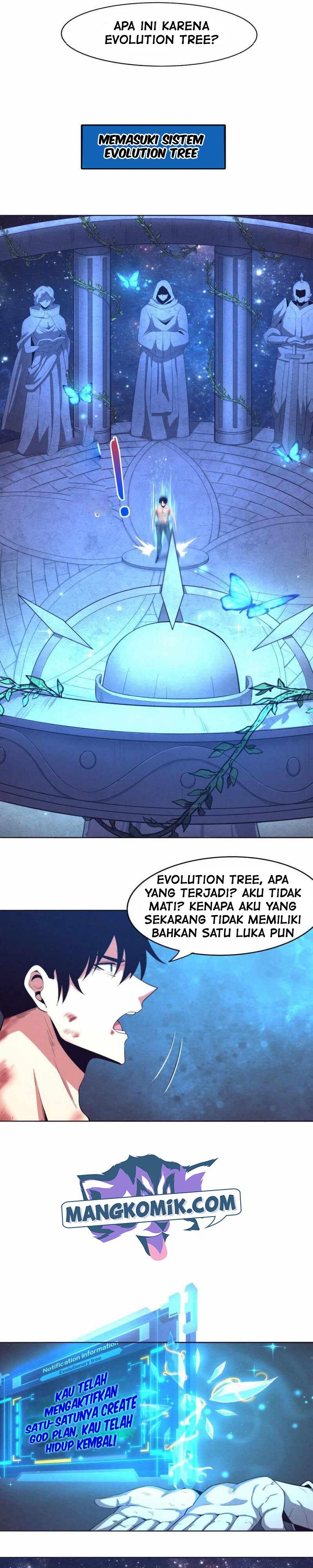 evolution-frenzy - Chapter: 19