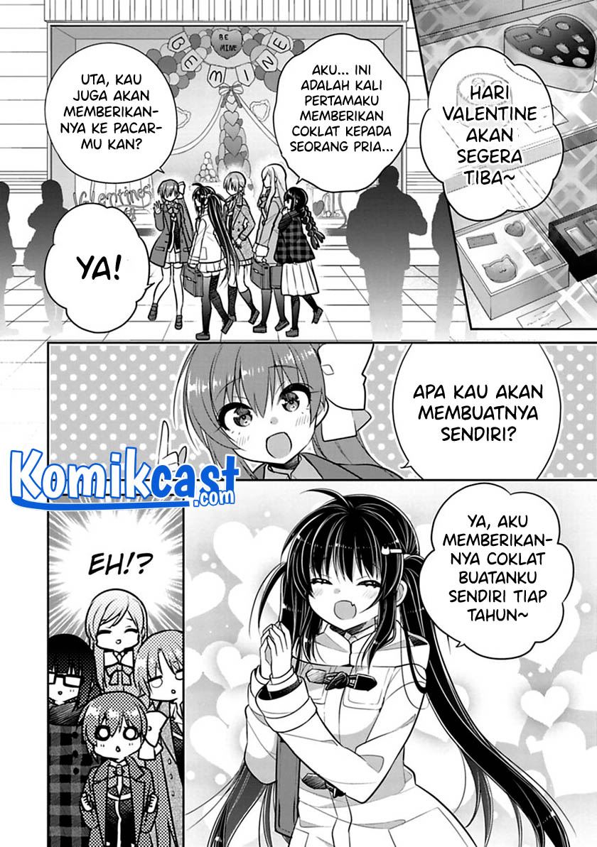 siscon-ani-to-brocon-imouto-ga-shoujiki-ni-nattara - Chapter: 39