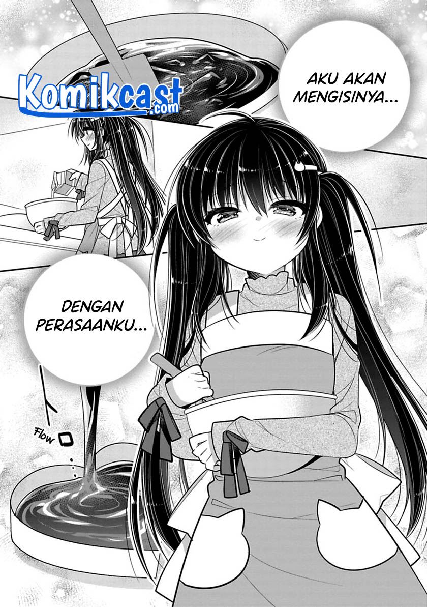 siscon-ani-to-brocon-imouto-ga-shoujiki-ni-nattara - Chapter: 39