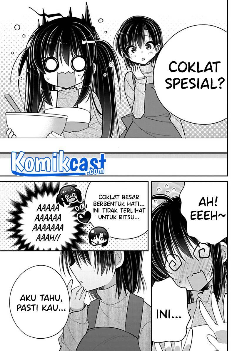 siscon-ani-to-brocon-imouto-ga-shoujiki-ni-nattara - Chapter: 39