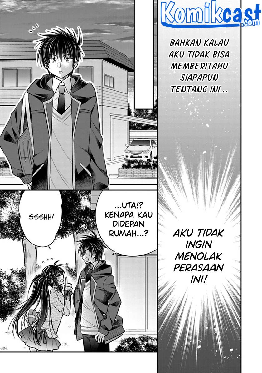 siscon-ani-to-brocon-imouto-ga-shoujiki-ni-nattara - Chapter: 39