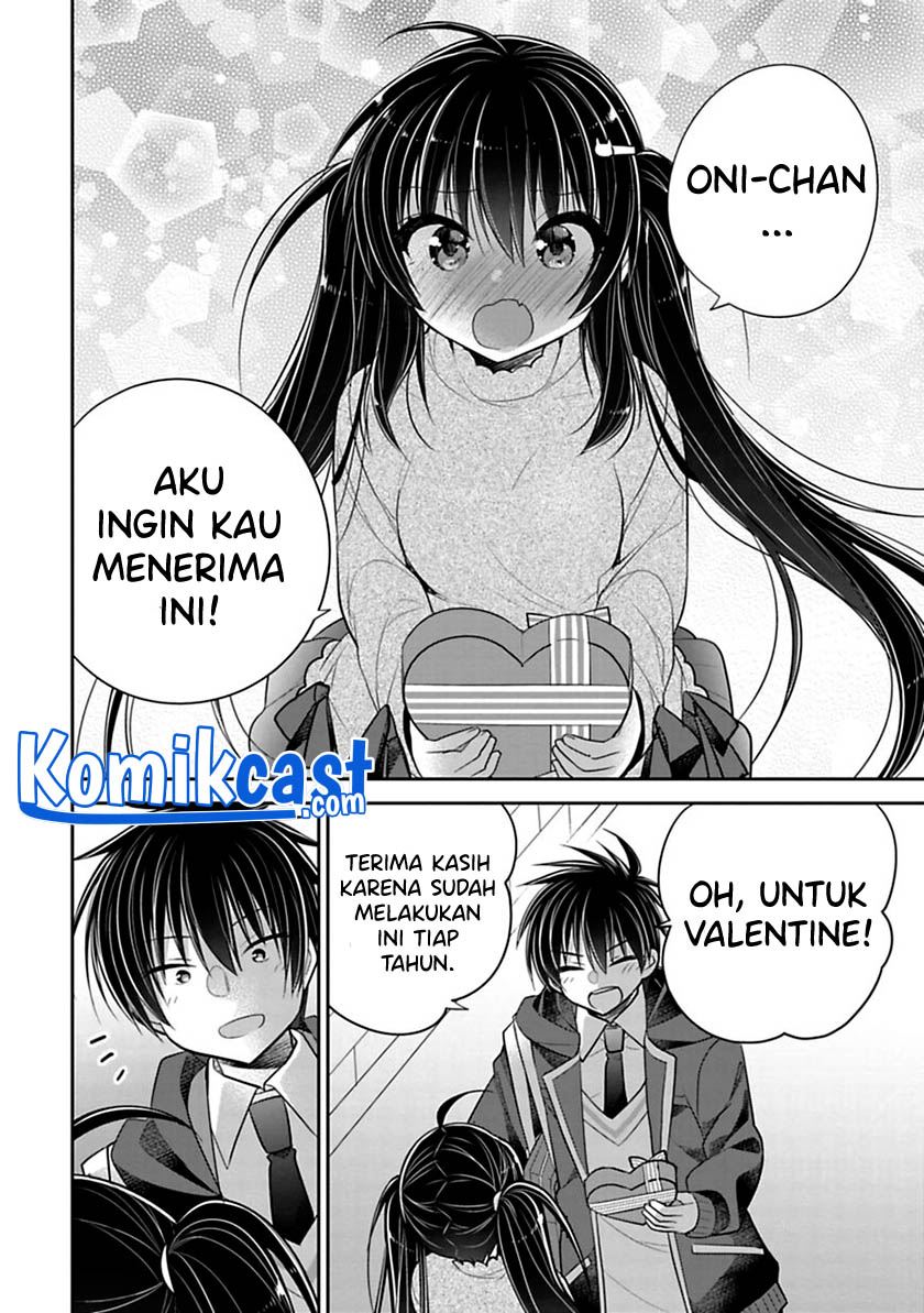 siscon-ani-to-brocon-imouto-ga-shoujiki-ni-nattara - Chapter: 39