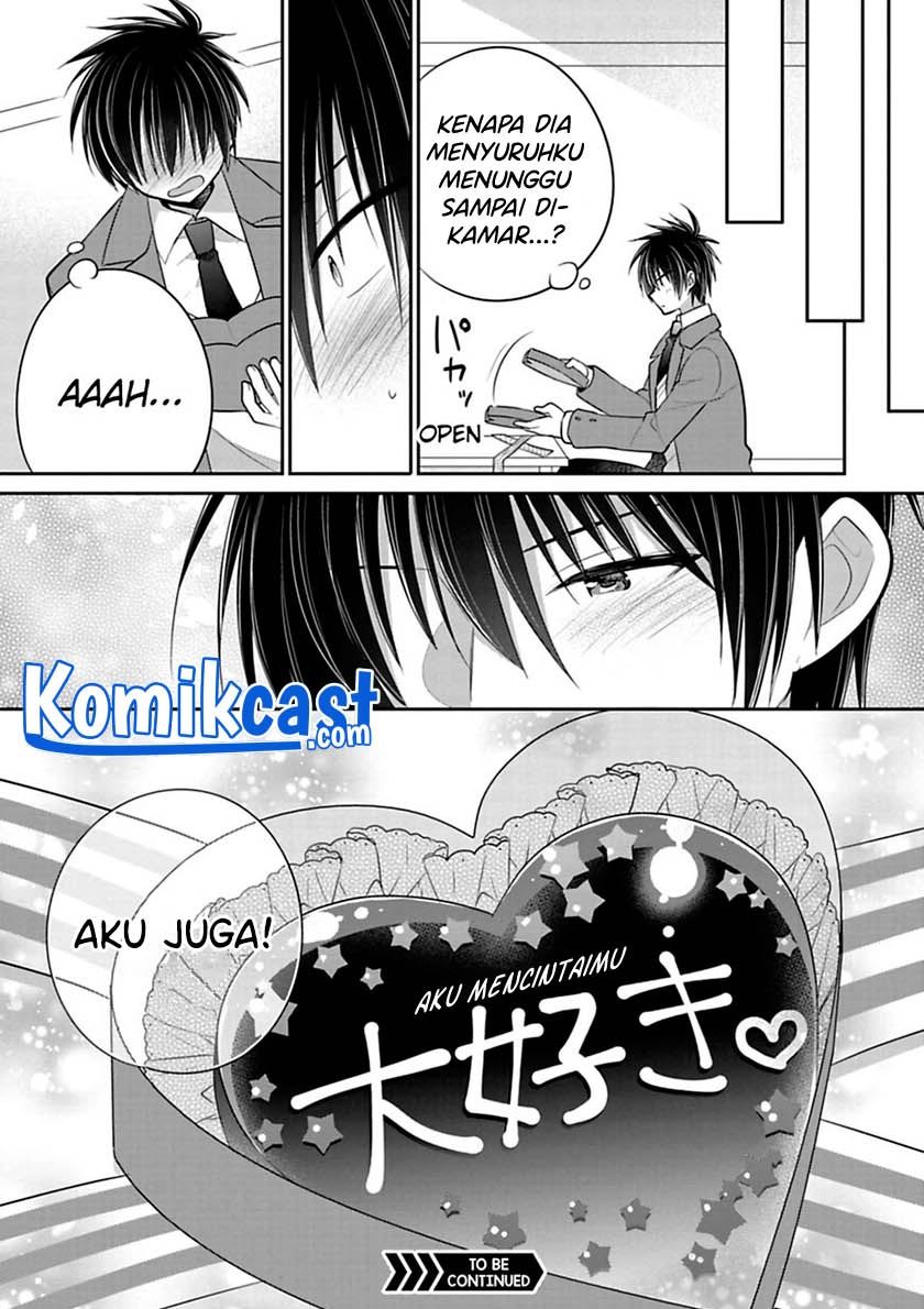 siscon-ani-to-brocon-imouto-ga-shoujiki-ni-nattara - Chapter: 39