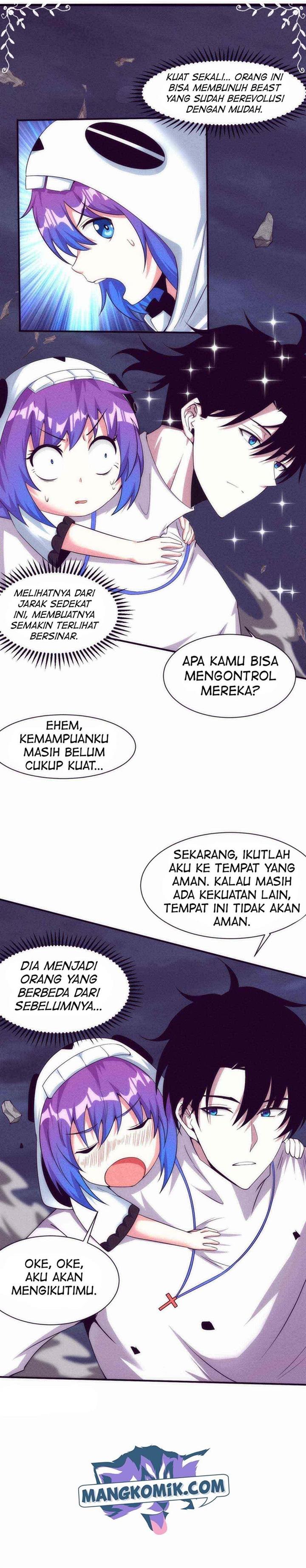 evolution-frenzy - Chapter: 49