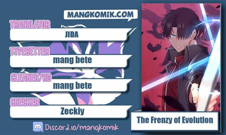 evolution-frenzy - Chapter: 56