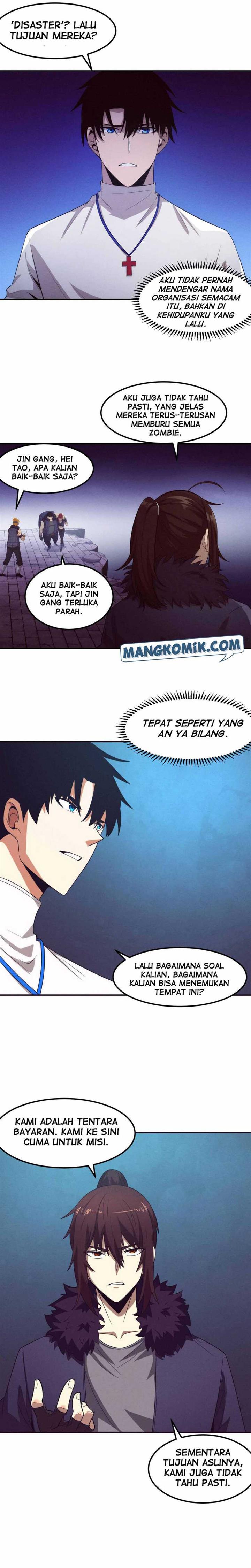evolution-frenzy - Chapter: 56