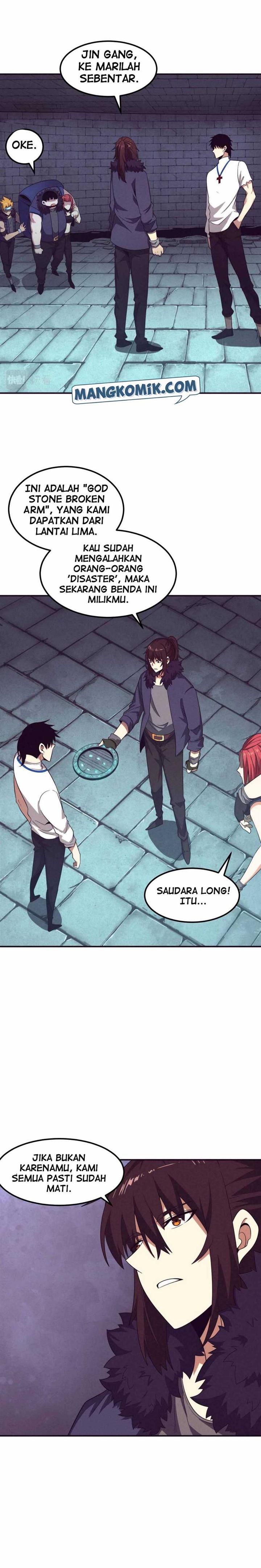 evolution-frenzy - Chapter: 56