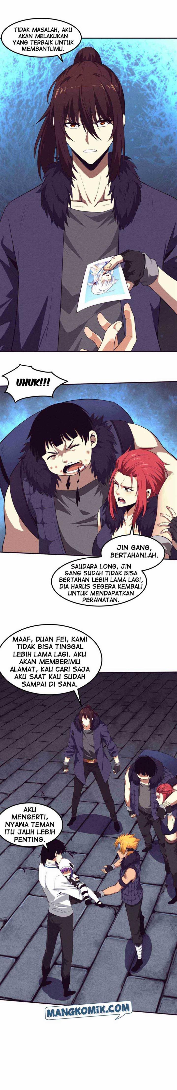 evolution-frenzy - Chapter: 56