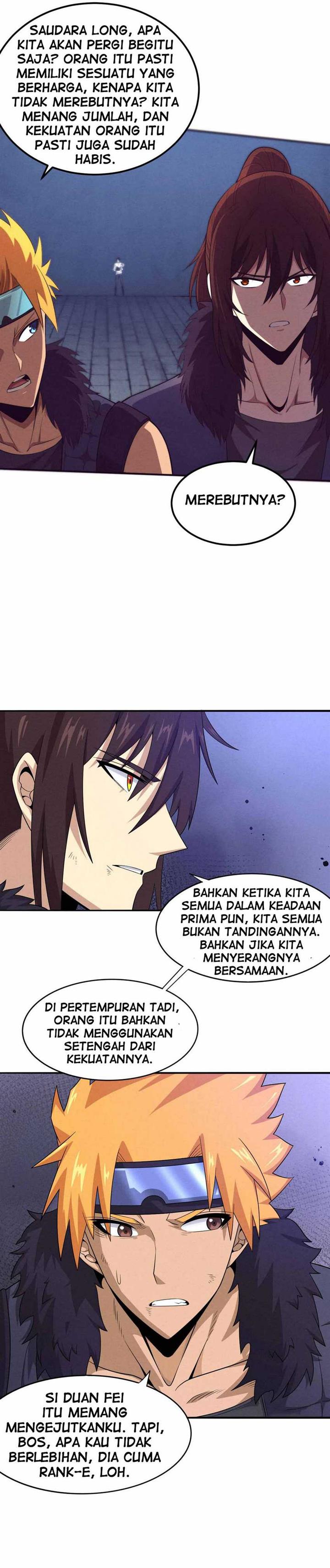 evolution-frenzy - Chapter: 56