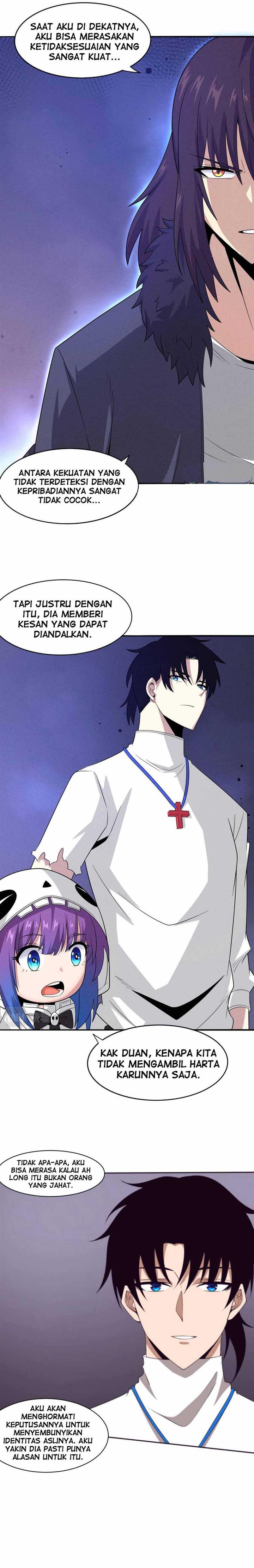 evolution-frenzy - Chapter: 56