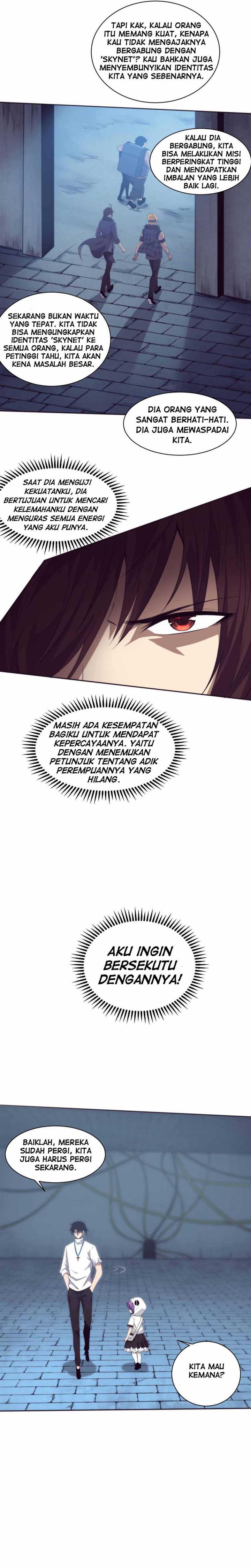evolution-frenzy - Chapter: 56