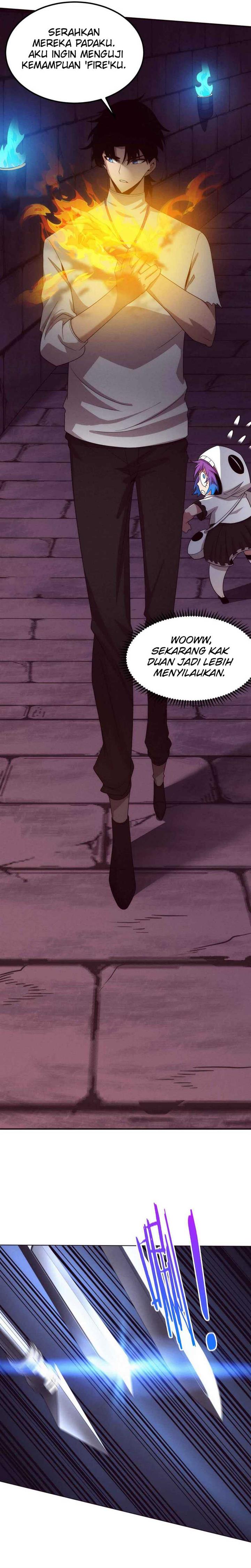 evolution-frenzy - Chapter: 56